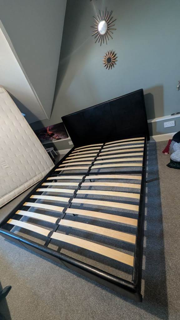 Double Bed Frame