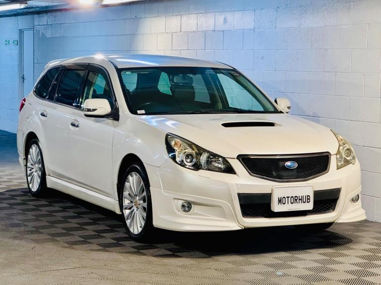  Subaru Legacy 2.5 GT S Package 4WD Auto/tip Petrol Automatic