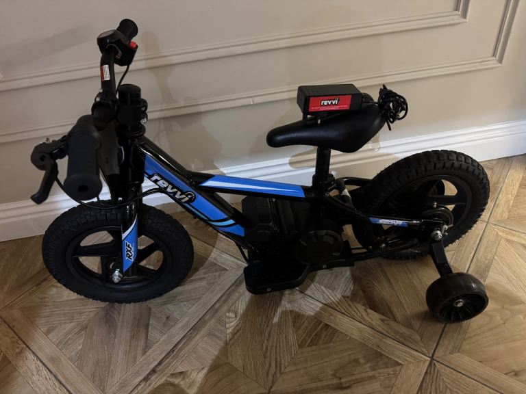 12” revvi bike 
