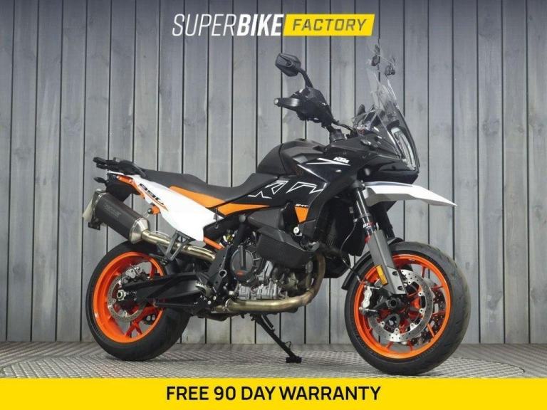 2024 24 KTM 890 SMT