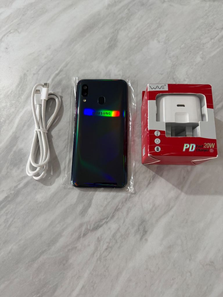 Samsung A40 64gb
