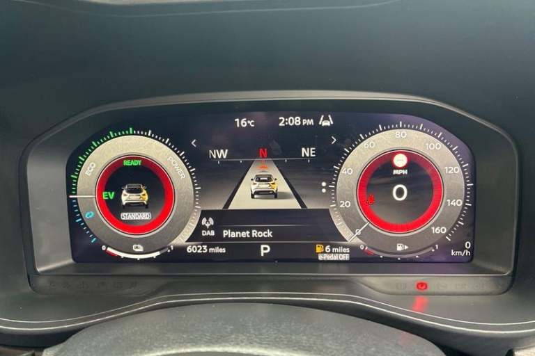 2024 Nissan Juke 1.6 Hybrid N-Connecta 5dr Auto Automatic Hatchback Hybrid Automatic