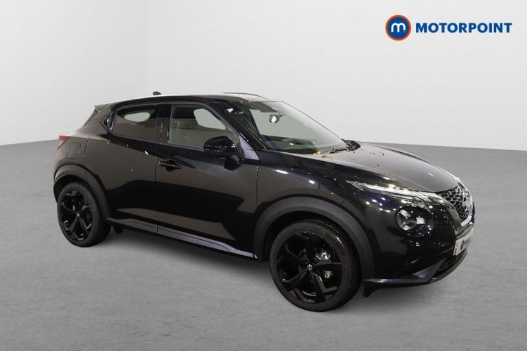2025 Nissan Juke 1.0 DiG-T Tekna 5dr DCT SUV Petrol Automatic