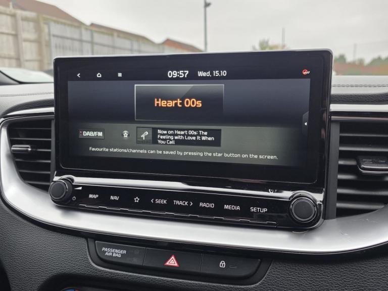 KIA PROCEED 1.5 T-GDi GT-Line 2021