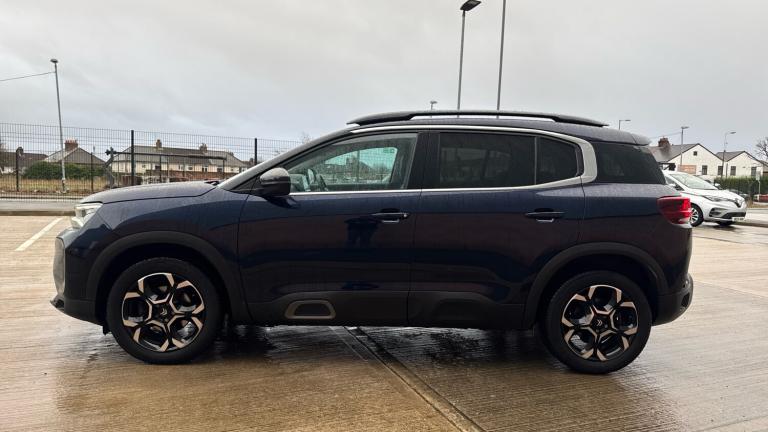 2023 Citroen C5 Aircross 1.2 PureTech MAX SUV 5dr Petrol Manual Euro 6 (s/s) (130 ps) SUV Petrol ...