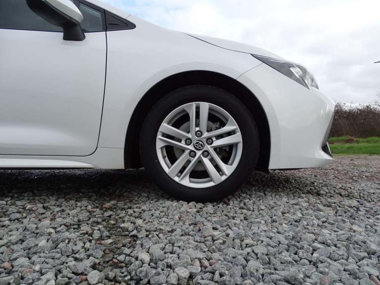 2022 Toyota Corolla 1.8 VVT-h Icon CVT Euro 6 (s/s) 5dr HATCHBACK Petrol/Electric Hybrid Automatic