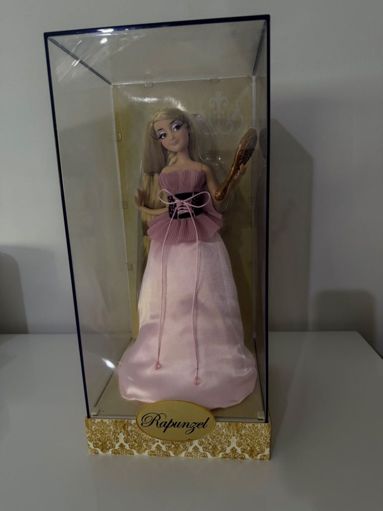 Disney Princess Designer Collection limited edition Rapunzel Doll