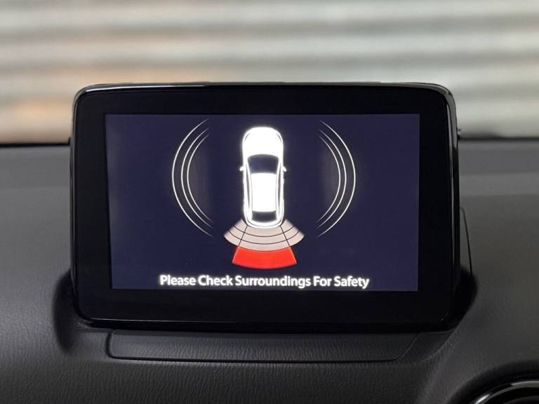 2018 Mazda Mazda2 1.5 Sport Black+ 5dr HATCHBACK PETROL Manual