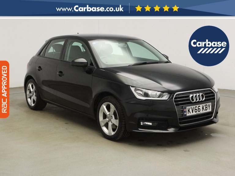 2016 Audi A1 1.4 TFSI Sport Sportback 5dr Petrol Manual Euro 6 (s/s) (125 ps) Hatchback PETROL Ma...
