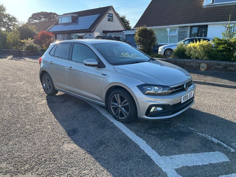 Volkswagen, POLO, Hatchback, 2019, Manual, 999 (cc), 5 doors