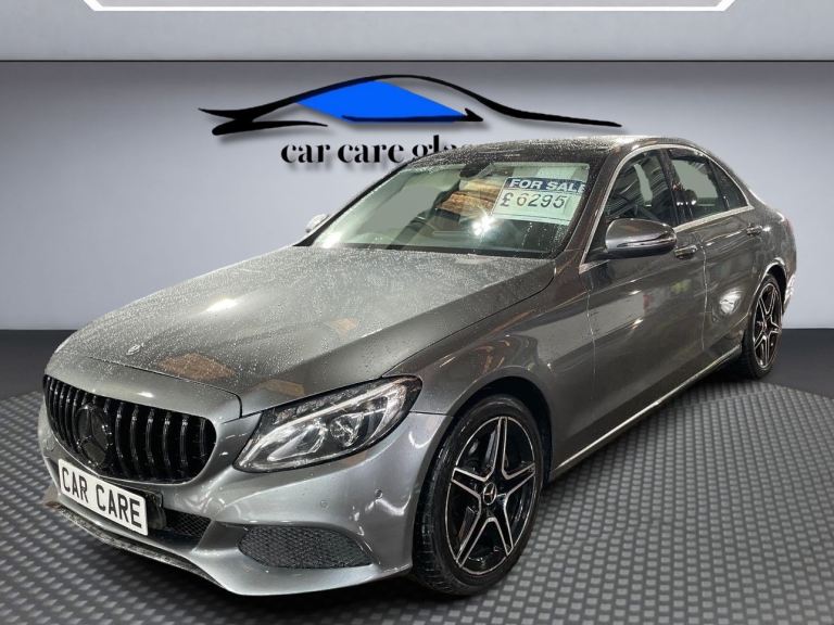 Mercedes-Benz, C CLASS, Saloon, 2018, Semi-Auto, 2143 (cc), 4 doors
