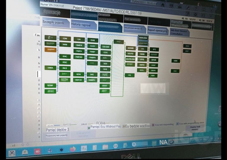 ISTA Diagnose Kit for BMW E F G & I Series Mini and RR Models