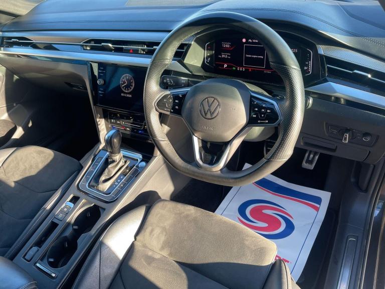 2021 Volkswagen Arteon 2.0 TSI R-Line Shooting Brake DSG Euro 6 (s/s) 5dr ESTATE Petrol Automatic