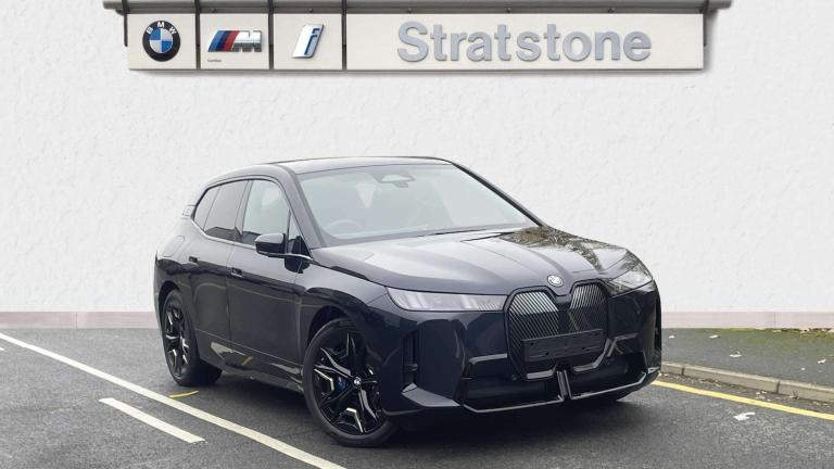 2025 BMW iX 300kW xDrive45 M Sport 101kWh 5dr Auto SUV Electric Automatic