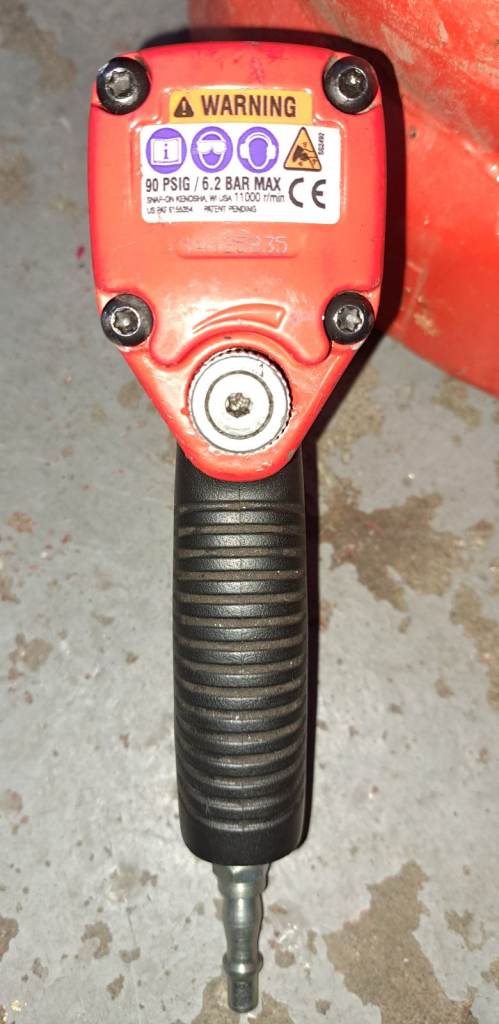 Snap on MG325 Air Wrench 