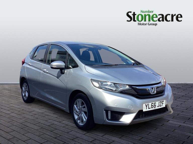 2017 Honda Jazz 1.3 i-VTEC SE Hatchback 5dr Petrol Manual Euro 6 (s/s) (102 ps) HATCHBACK Petrol ...