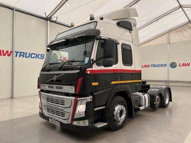 Volvo FM 450 GT 6x2 Midlift Tractor Unit