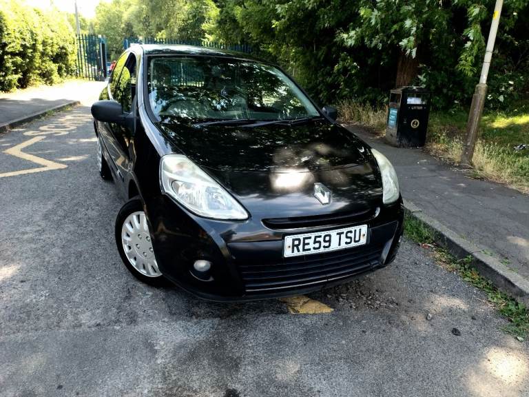 Renault, CLIO, Hatchback, 2009, Manual, 1149 (cc), 3 doors