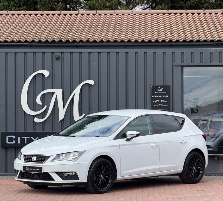 2020 SEAT Leon 1.0 Leon SE Dynamic TSi 5dr Hatchback Petrol Manual
