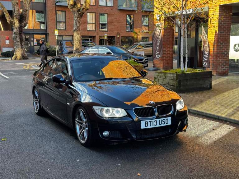 BMW, 3 SERIES, Coupe, 2013, Manual, 1995 (cc), 2 doors