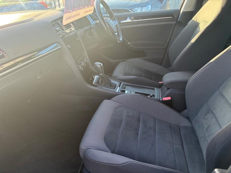 2017 Volkswagen Golf 1.5 TSI EVO 150 GT 5dr DSG HATCHBACK Petrol Automatic