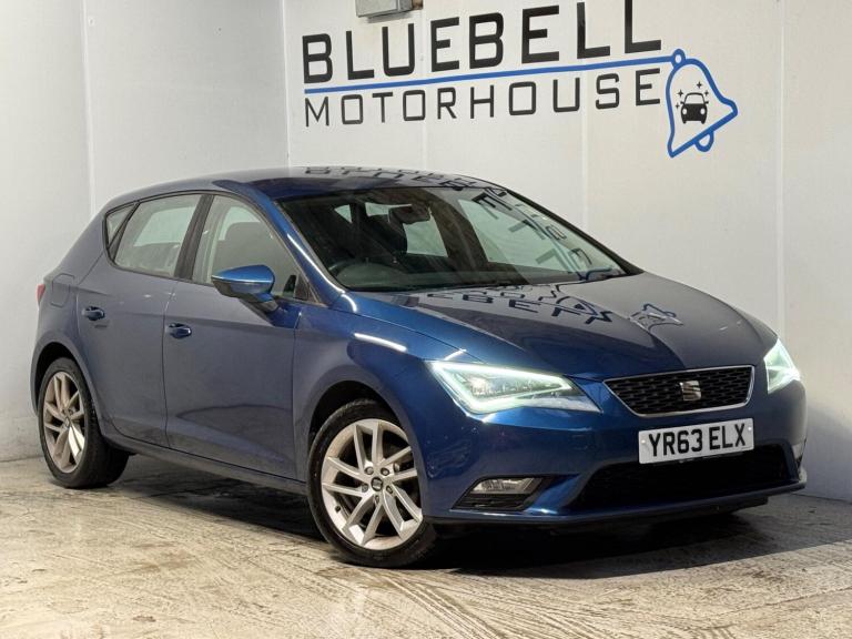 2013 SEAT Leon 1.2 TSI SE 5dr [Technology Pack] HATCHBACK PETROL Manual