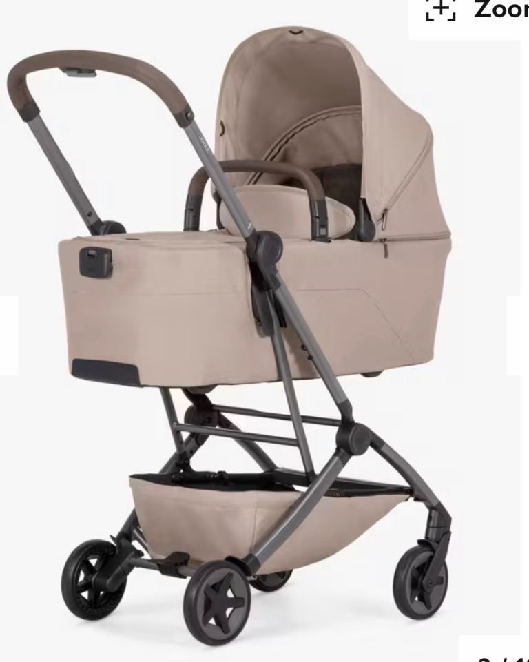 Joolz Aer Stroller/Pram – Beige, Good Condition