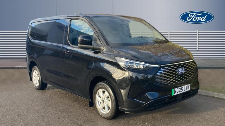 2025 Ford Transit Custom E-320 L1 Rwd 100kW 65kWh H1 Van Limited Auto Van Electric Automatic