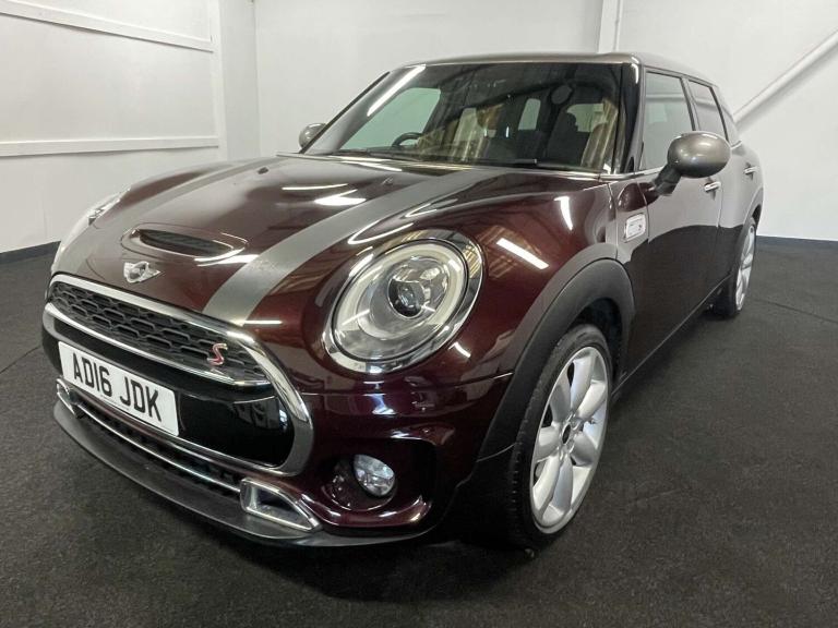 2016 MINI Clubman 2.0 Cooper S 6dr ESTATE PETROL Automatic