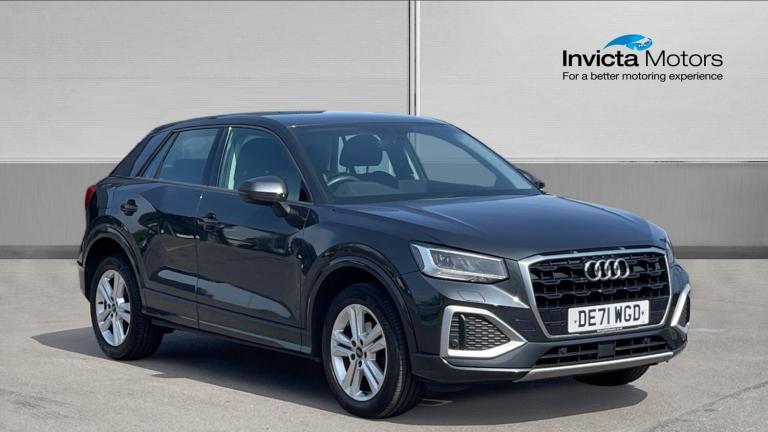 2021 Audi Q2 30 TFSI Sport 5dr Petrol