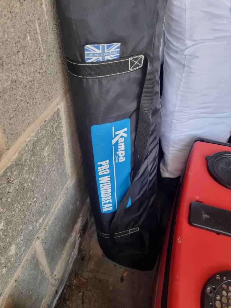 Kampa pro windbreak