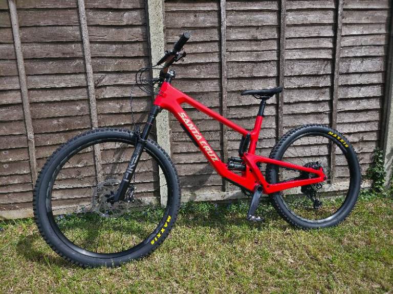Brand New 2023 Santa Cruz 5010 Carbon C S-KIT - XL