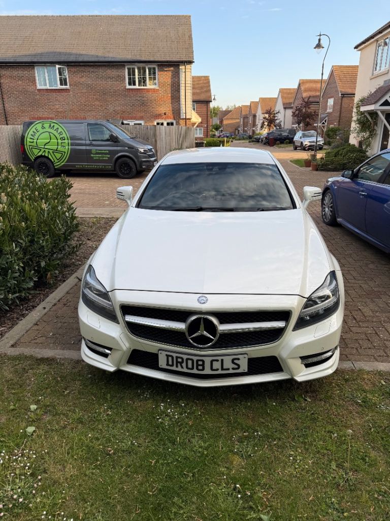 Mercedes-Benz, CLS, Estate, 2014, Semi-Auto, 2987 (cc), 5 doors