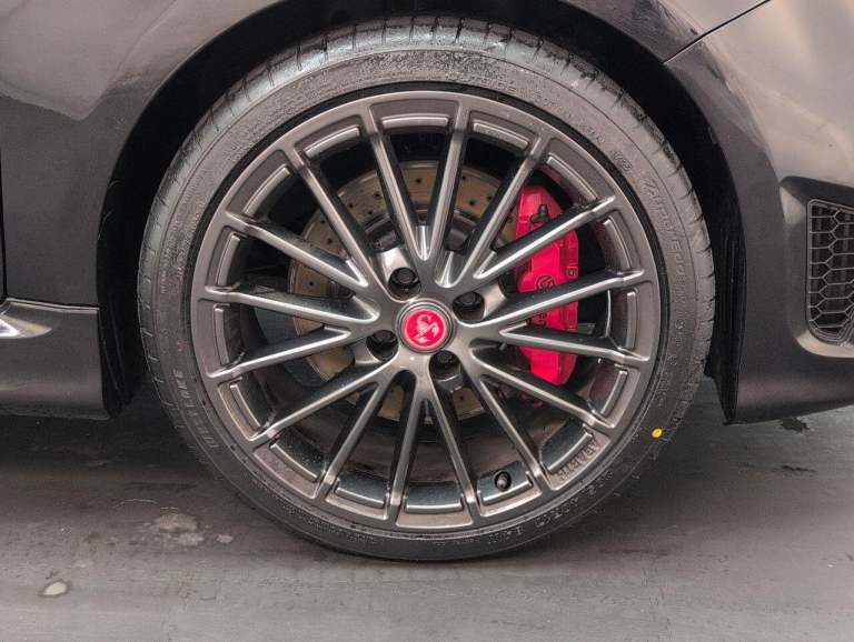 2022 Abarth 595 1.4 T-Jet Competizione Hatchback 3dr Petrol Manual Euro 6 (180 bhp) - ALLOY HATCH...