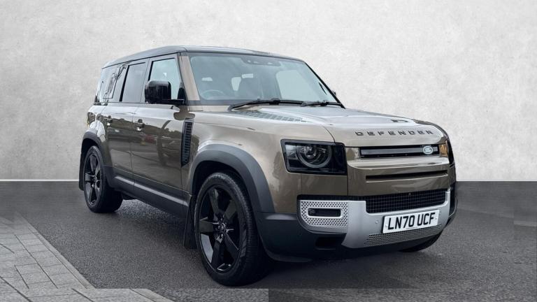 2020 Land Rover Defender 2.0 D240 First Edition 110 5dr Auto (7 Seat) Diesel