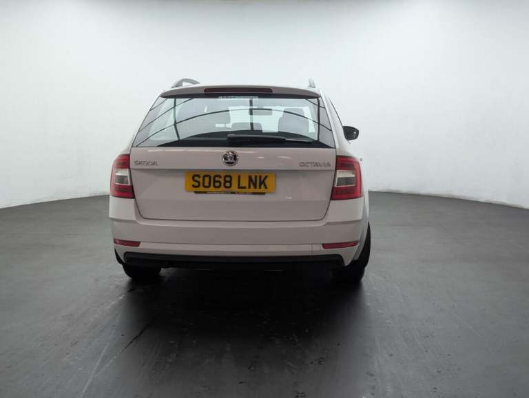 2019 Skoda Octavia 1.6 TDI SE Estate 5dr Diesel Manual Euro 6 (s/s) (115 ps) - CRUISE, AIR CON ES...