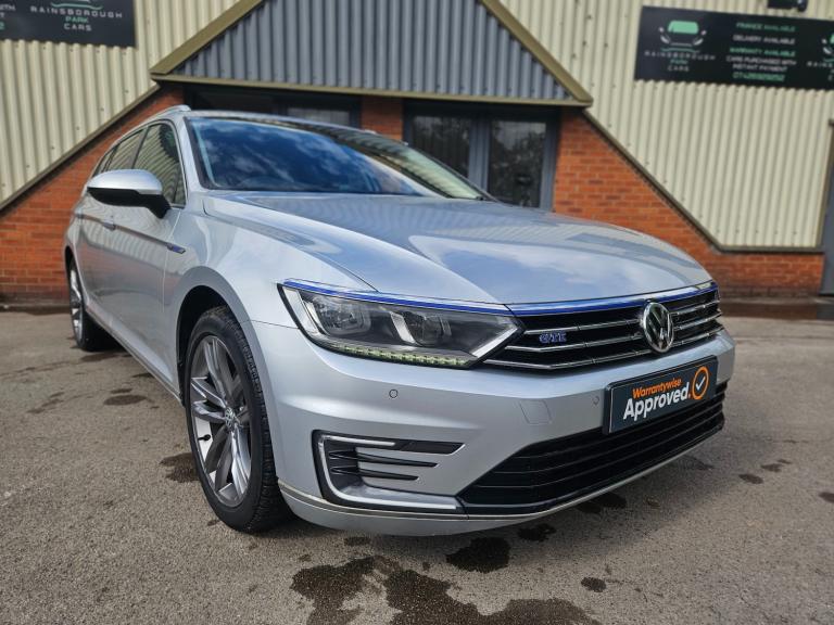 2018 Volkswagen Passat 1.4 TSI GTE 5dr DSG ESTATE Petrol Parallel Phev Automatic