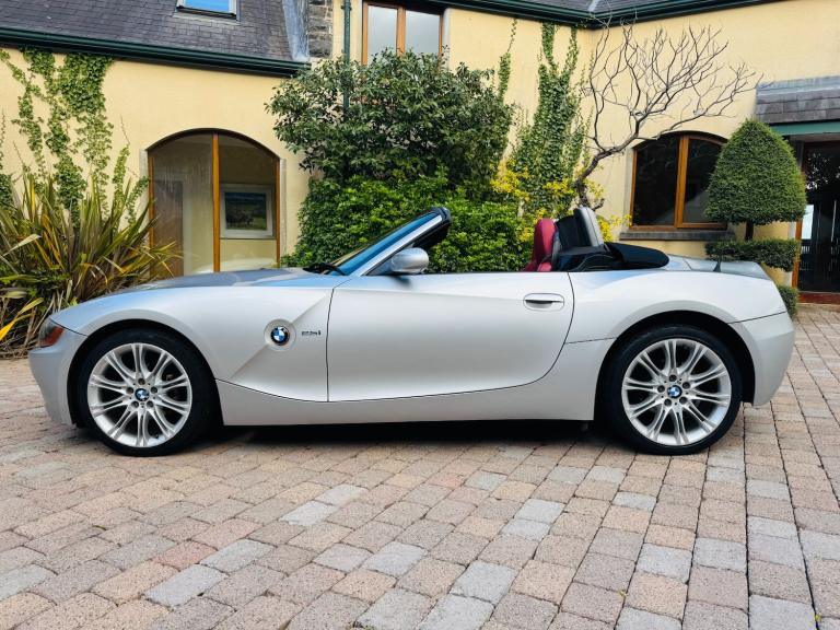 image for 2005 BMW Z4 2.5i SE 2dr CONVERTIBLE Petrol Manual