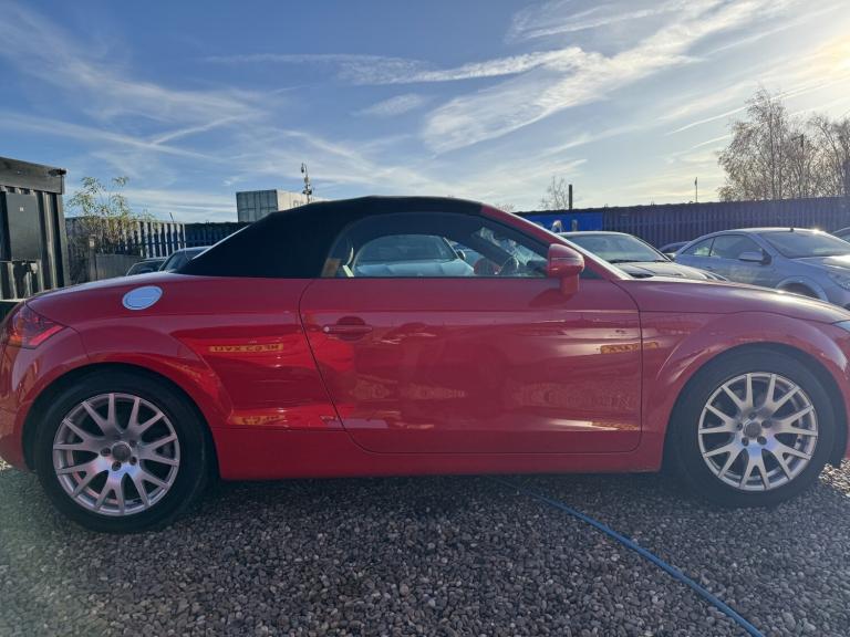 AUDI TT 1.8 TFSI 2010