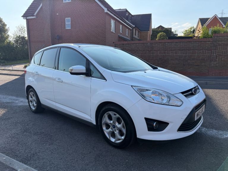 Ford, C-MAX, MPV, 2015, Manual, 1560 (cc), 5 doors