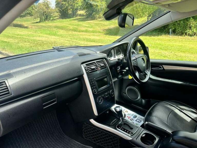 2011 Mercedes-Benz B Class 1.7 B180 Sport CVT 5dr Petrol Automatic