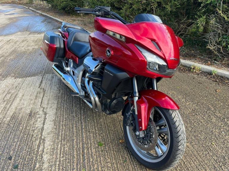 2015 65 HONDA CTX 1300 A-E BAGGER TOURER CRUISER CTX1300 CLEAN V4 MUST SEE