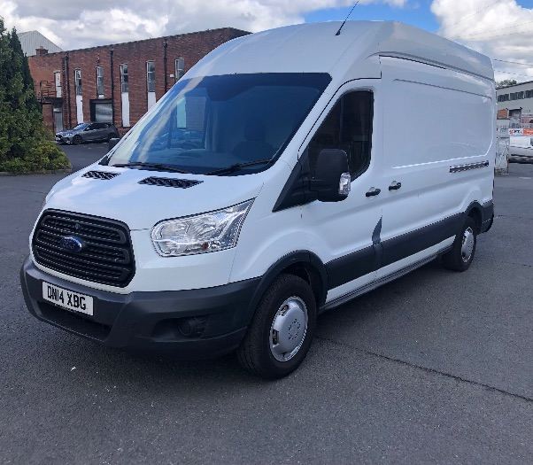 Ford, TRANSIT, Panel Van, 2014, Manual, 2198 (cc)