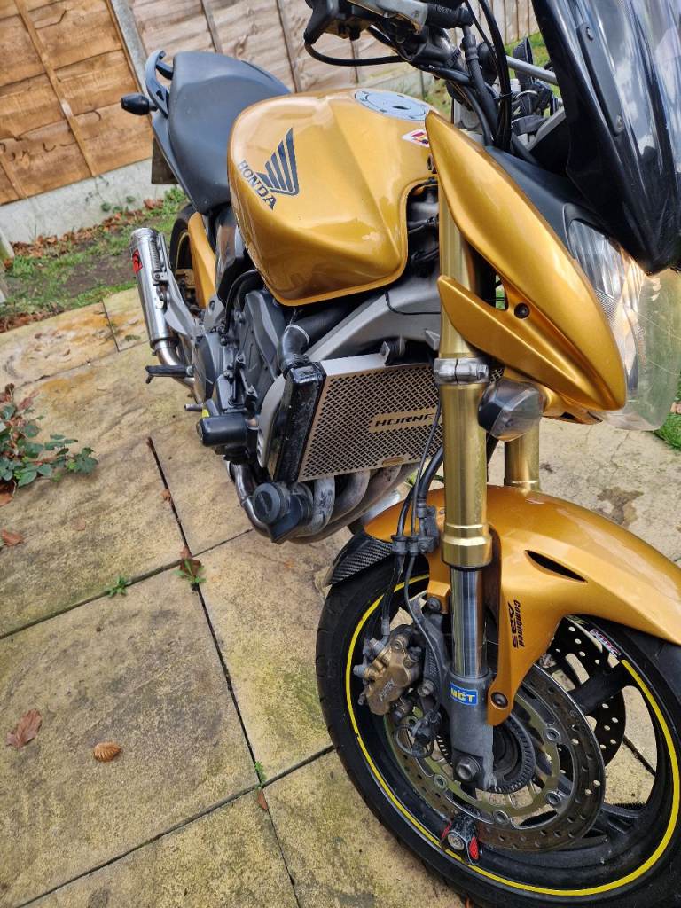 Honda hornet cb600  (ABS)