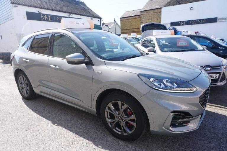 2021 Ford Kuga 1.5 EcoBlue ST-Line Edition Euro 6 (s/s) 5dr HATCHBACK Diesel Manual