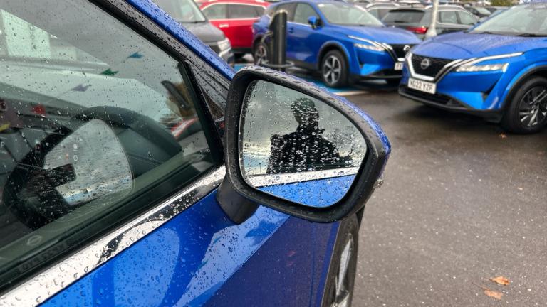 2022 Nissan Qashqai 1.3 DiG-T MH 158 Tekna 5dr Xtronic Petrol Hatchback Hatchback Petrol Automatic