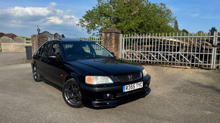 1998 Honda Civic VTIS MB6