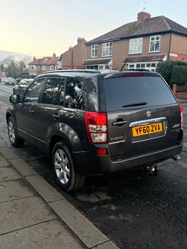 Suzuki, GRAND VITARA, Estate, 2011, Manual, 1870 (cc), 5 doors