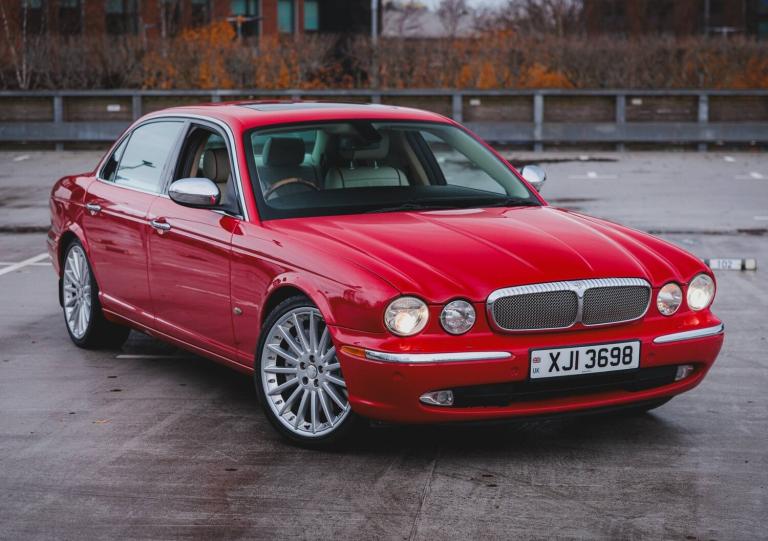 2006 Jaguar XJ Super V8 4.2 Supercharged [LWB] 4dr Auto SALOON Petrol Automatic