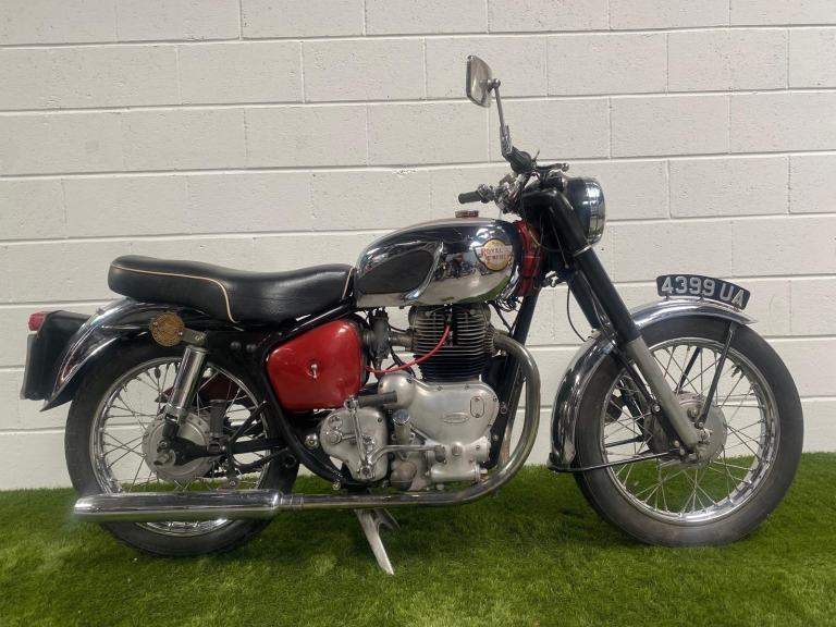 1959 Royal Enfield Constellation